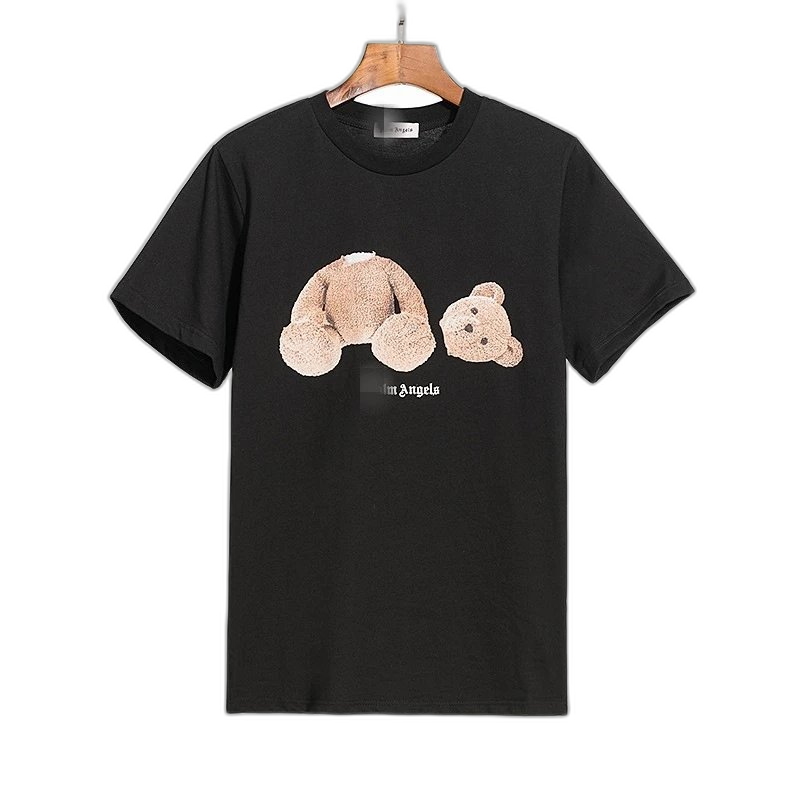 Palm Angels Bear Print T-Shirt