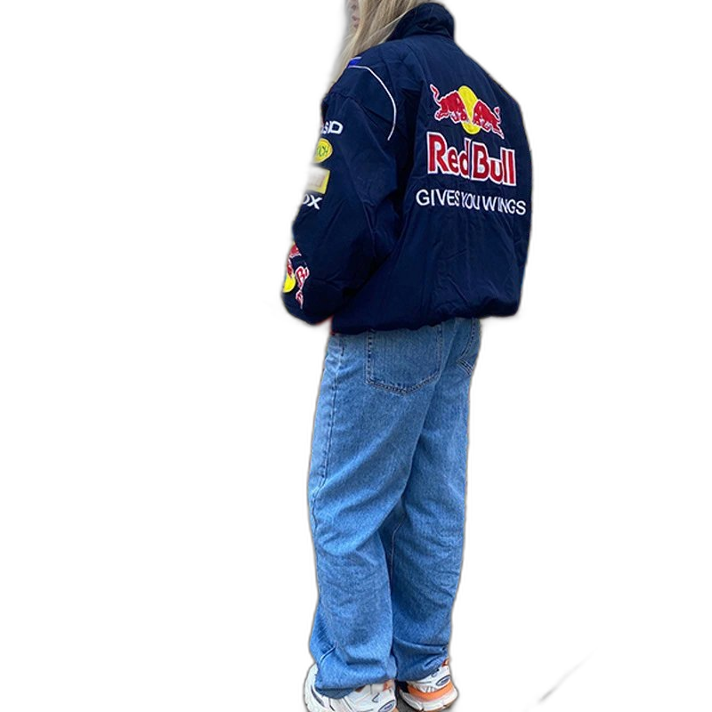 Red Bull Racing F1 Team Jacket