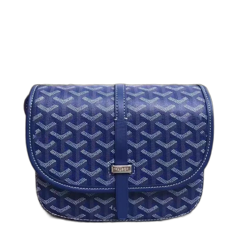 Goyard Belvédère II PM Crossbody Bag