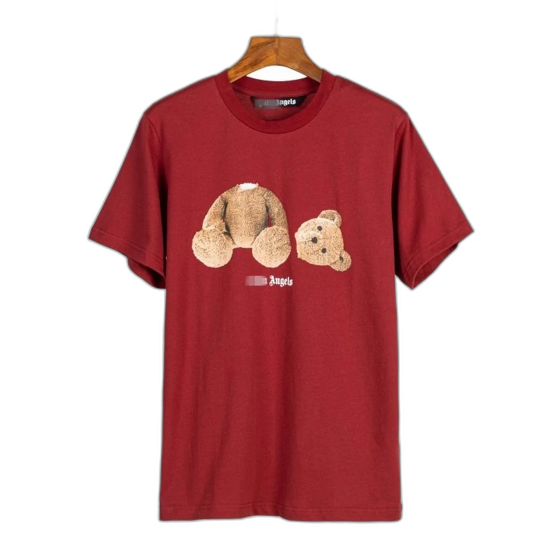 Palm Angels Bear Print T-Shirt