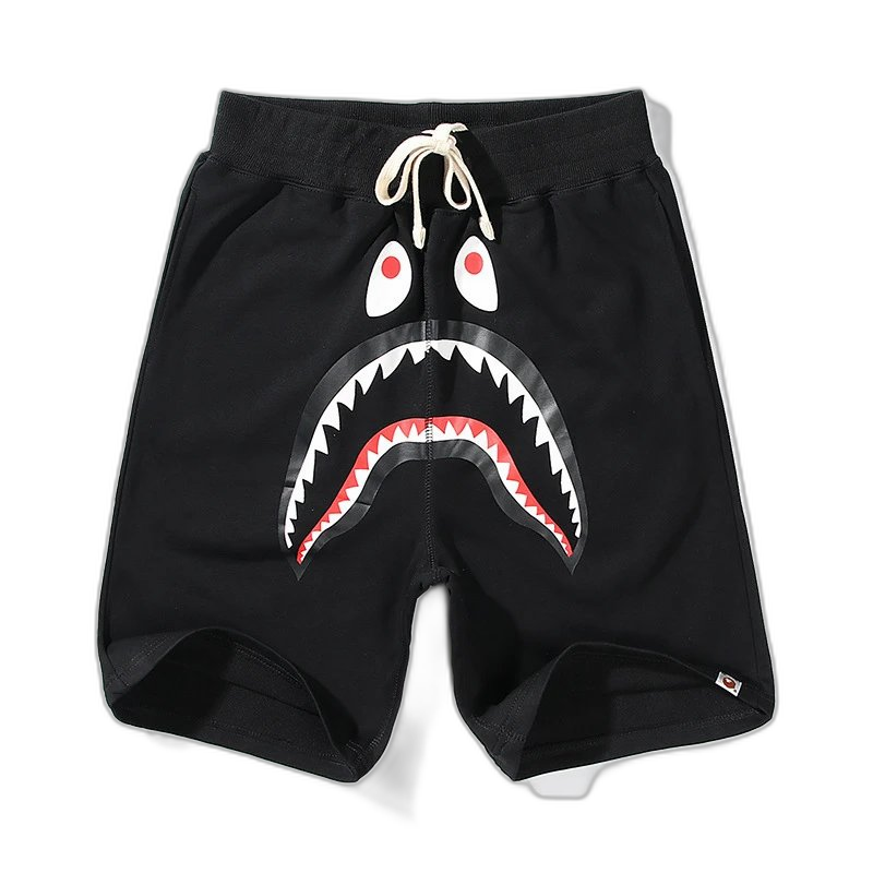 BAPE Camo Casual Shorts 6002