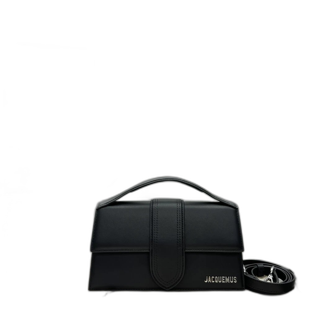 Jacquemus Le Grand Chiquito Leather Handbag