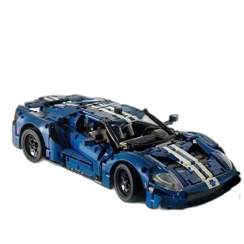 LEGO Technic Ford GT 1:12 Scale Replica Building Set (42154)