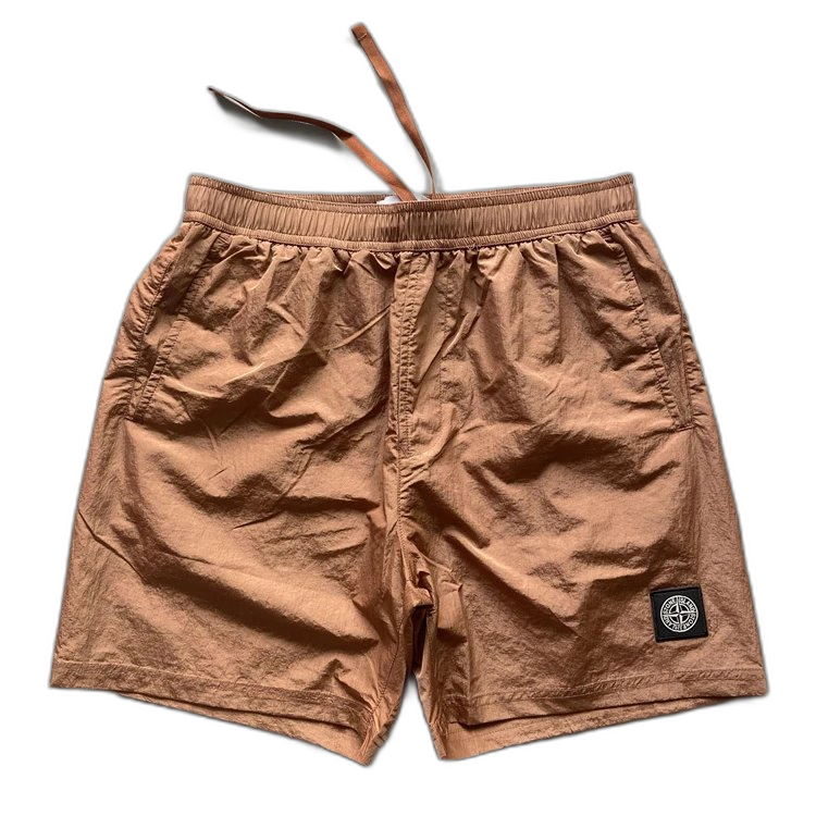 Stone Island Nylon Shorts