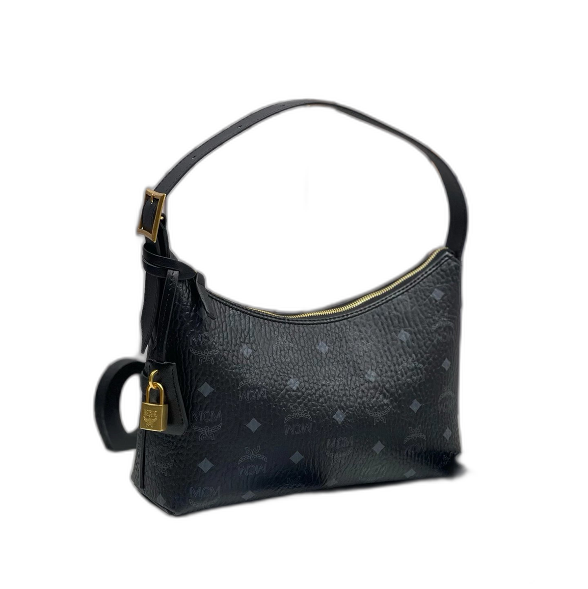 MCM Aren Hobo Bag