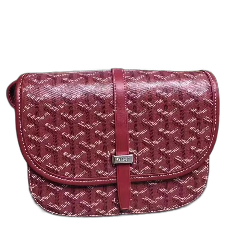 Goyard Belvédère II PM Crossbody Bag