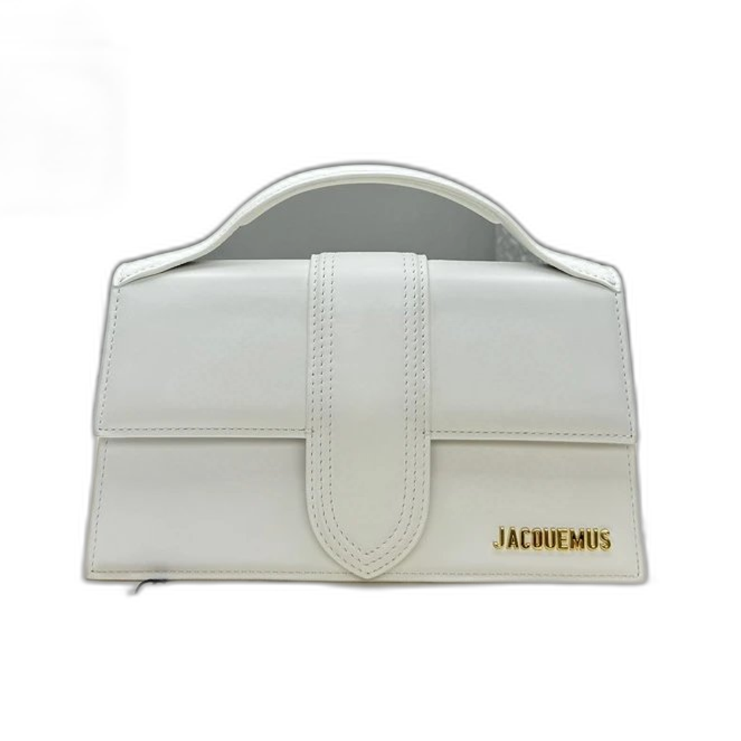 Jacquemus Le Grand Chiquito Leather Handbag
